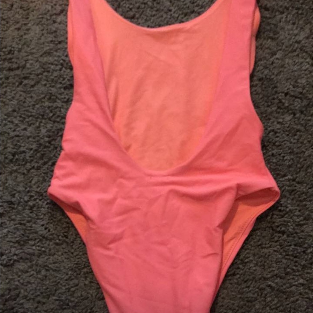 One Piece Swim Suit